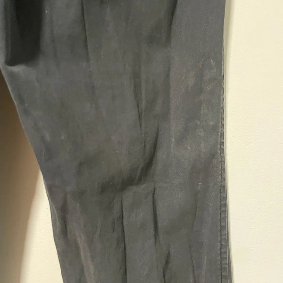 Tommy Hilfiger Men’s Casual Dark Charcoal Pants - 32X32 - Picture 11 of 12